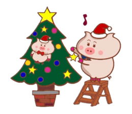 Butako no fuyumonogatari sticker #8853980