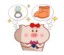 Butako no fuyumonogatari sticker #8853981