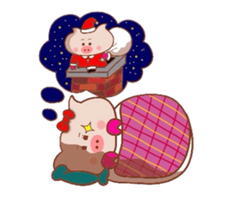 Butako no fuyumonogatari sticker #8853982