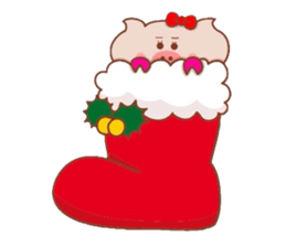 Butako no fuyumonogatari sticker #8853983