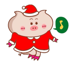 Butako no fuyumonogatari sticker #8853984