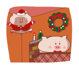 Butako no fuyumonogatari sticker #8853985