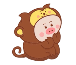 Butako no fuyumonogatari sticker #8853999