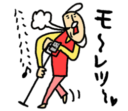 Spice of conversation sticker #8854152