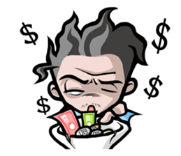 ATAI ep. 1 sticker #8854282