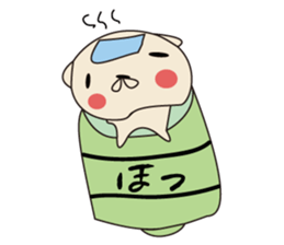 hara makiwo. sticker #8854416