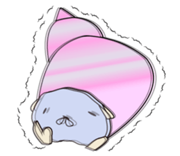 hara makiwo. sticker #8854417