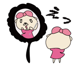 hara makiwo. sticker #8854421