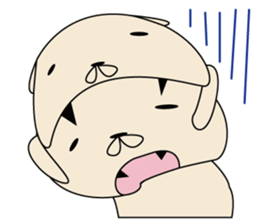 hara makiwo. sticker #8854422