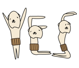 hara makiwo. sticker #8854424