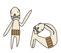 hara makiwo. sticker #8854425