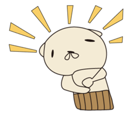 hara makiwo. sticker #8854426