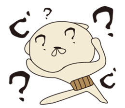 hara makiwo. sticker #8854429