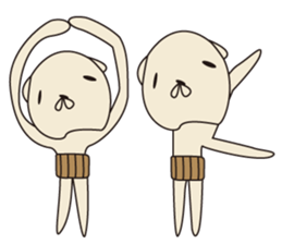 hara makiwo. sticker #8854430