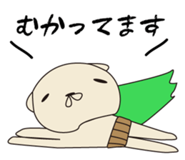 hara makiwo. sticker #8854437