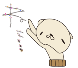 hara makiwo. sticker #8854440