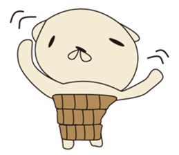 hara makiwo. sticker #8854442