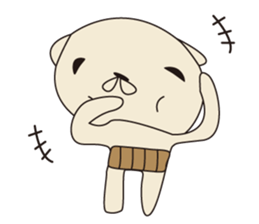 hara makiwo. sticker #8854450