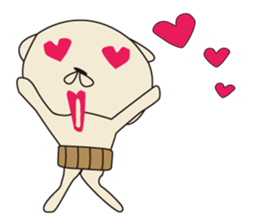 hara makiwo. sticker #8854454