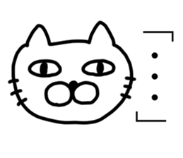 nekonanonn sticker #8854775