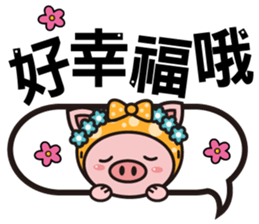 Color Pigs 3 (Pepe Pigs) sticker #8854925