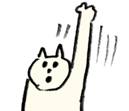 active neko sticker #8854936