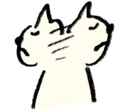 active neko sticker #8854937