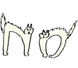 active neko sticker #8854939