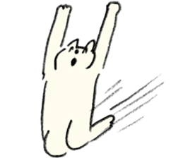 active neko sticker #8854942