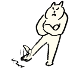 active neko sticker #8854945