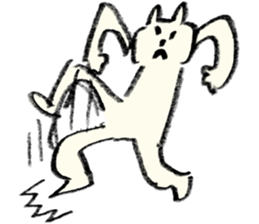 active neko sticker #8854946