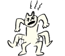 active neko sticker #8854947