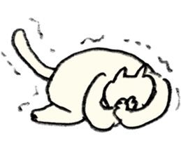 active neko sticker #8854951