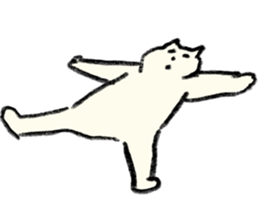 active neko sticker #8854953