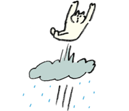 active neko sticker #8854957