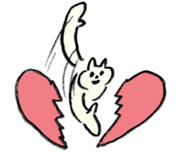 active neko sticker #8854962