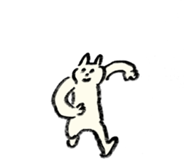 active neko sticker #8854963