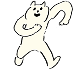 active neko sticker #8854965