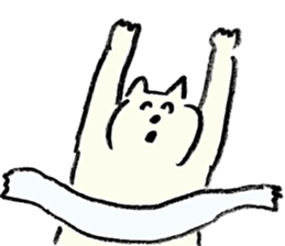 active neko sticker #8854966