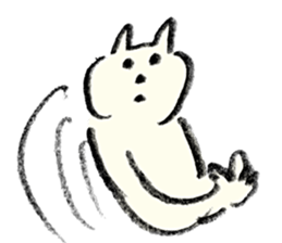 active neko sticker #8854969