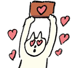 active neko sticker #8854972