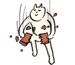 active neko sticker #8854974