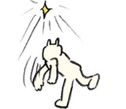 active neko sticker #8854975