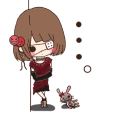 Toachan sticker #8854985