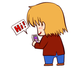 Bachelor's Brotherhood from re:ON Comics sticker #8855714