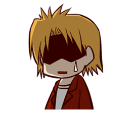 Bachelor's Brotherhood from re:ON Comics sticker #8855718