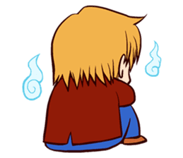 Bachelor's Brotherhood from re:ON Comics sticker #8855720