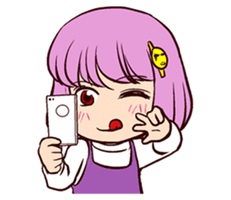 Bachelor's Brotherhood from re:ON Comics sticker #8855727