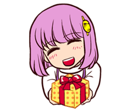 Bachelor's Brotherhood from re:ON Comics sticker #8855730