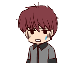 Bachelor's Brotherhood from re:ON Comics sticker #8855740